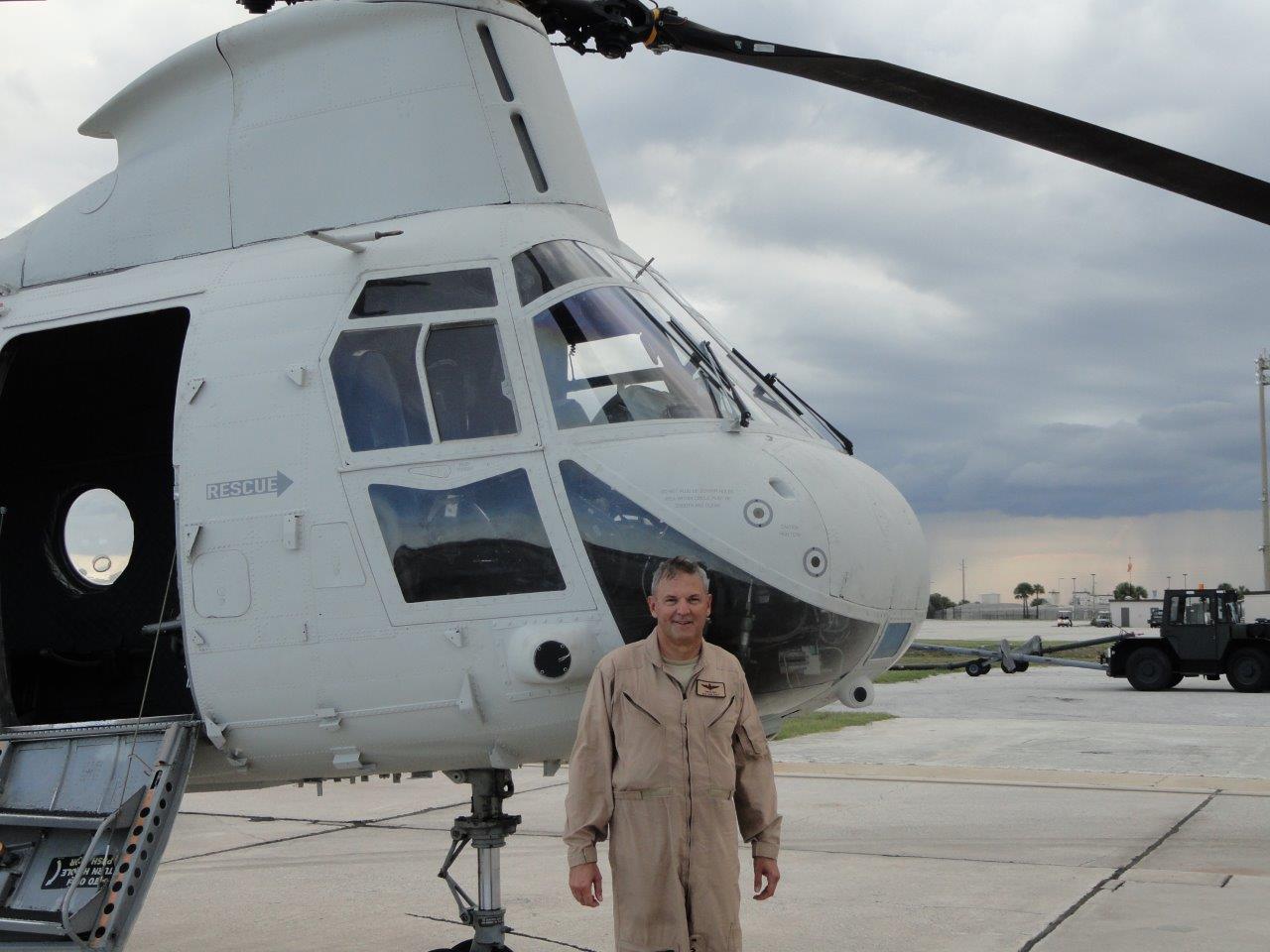 CH-46E Patrick AFB_ FL Second First Flight 01AUG11 - Copy(2)